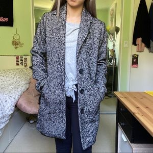 Long coat